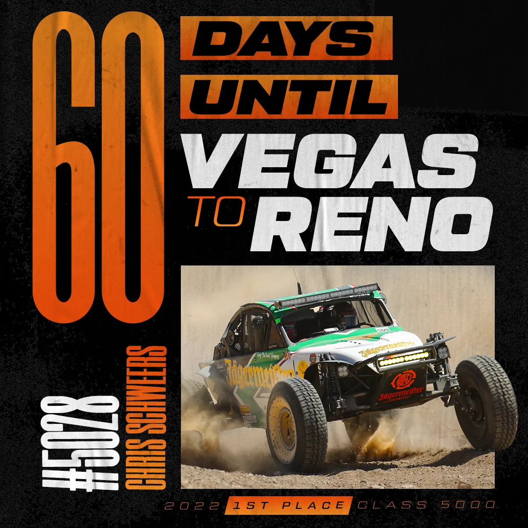 60 days until V2R